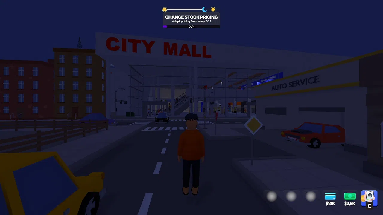 Mall control Demo Screenshot 5