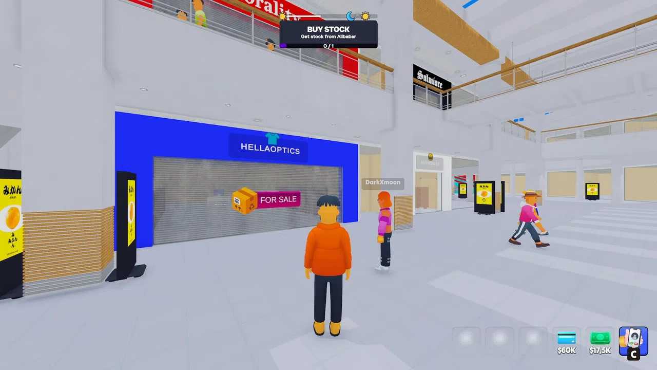 Mall control Demo Screenshot 8