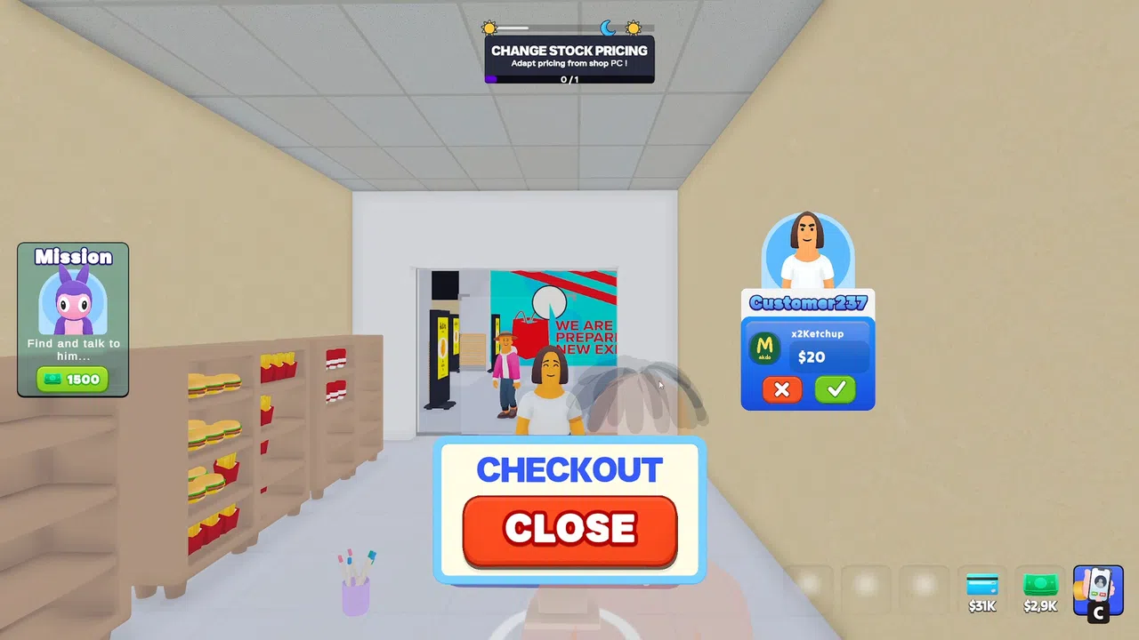 Mall control Demo Screenshot 11