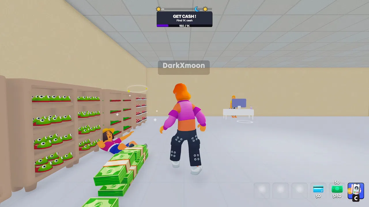 Mall control Demo Screenshot 14