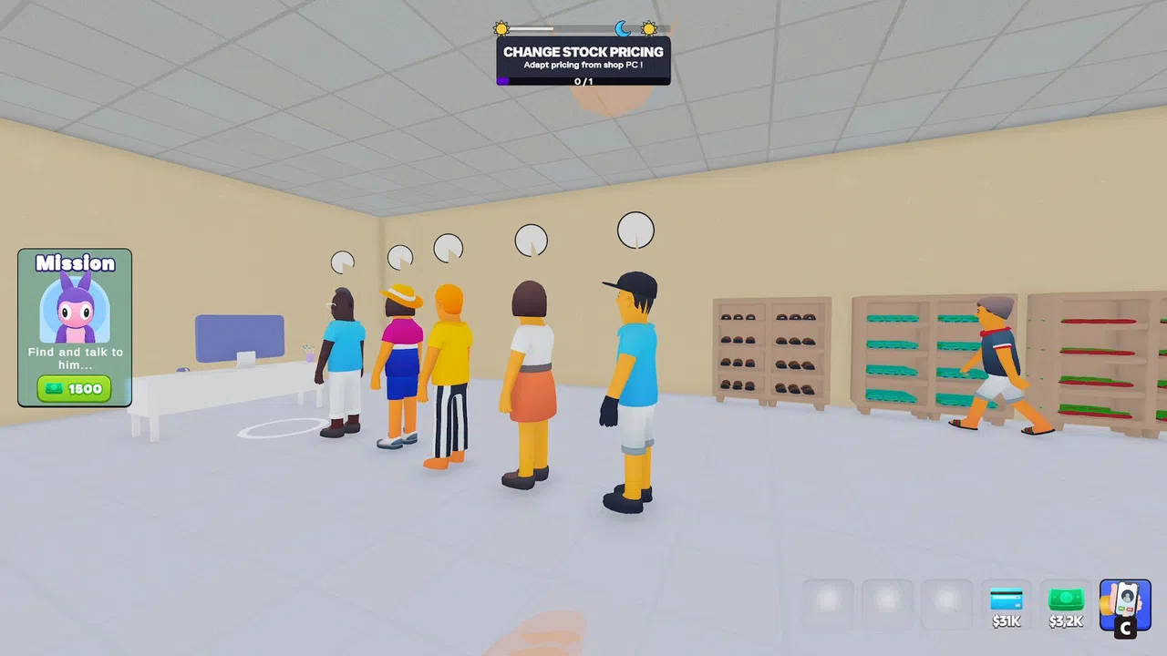 Mall control Demo Screenshot 15