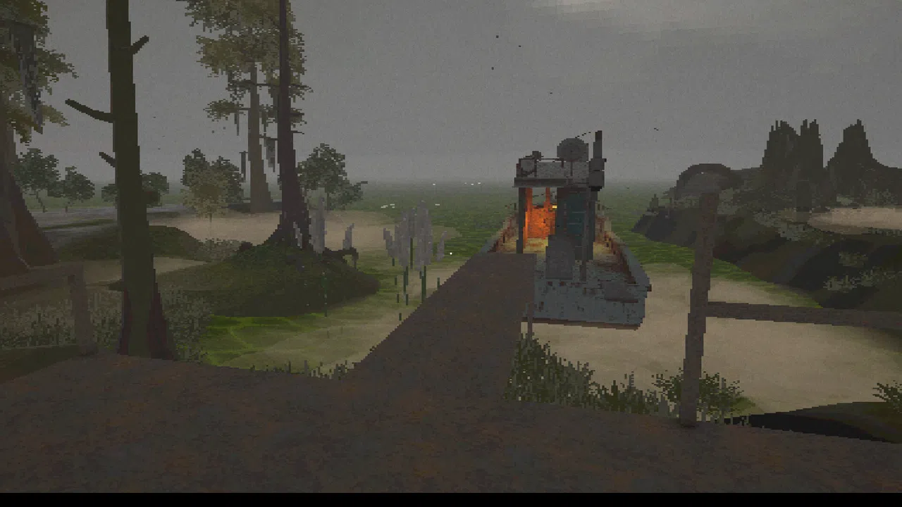 Deep Saturation Screenshot 1