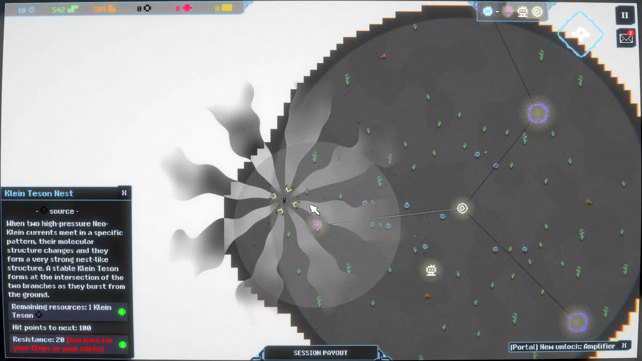A Thousand Cloys Screenshot 1