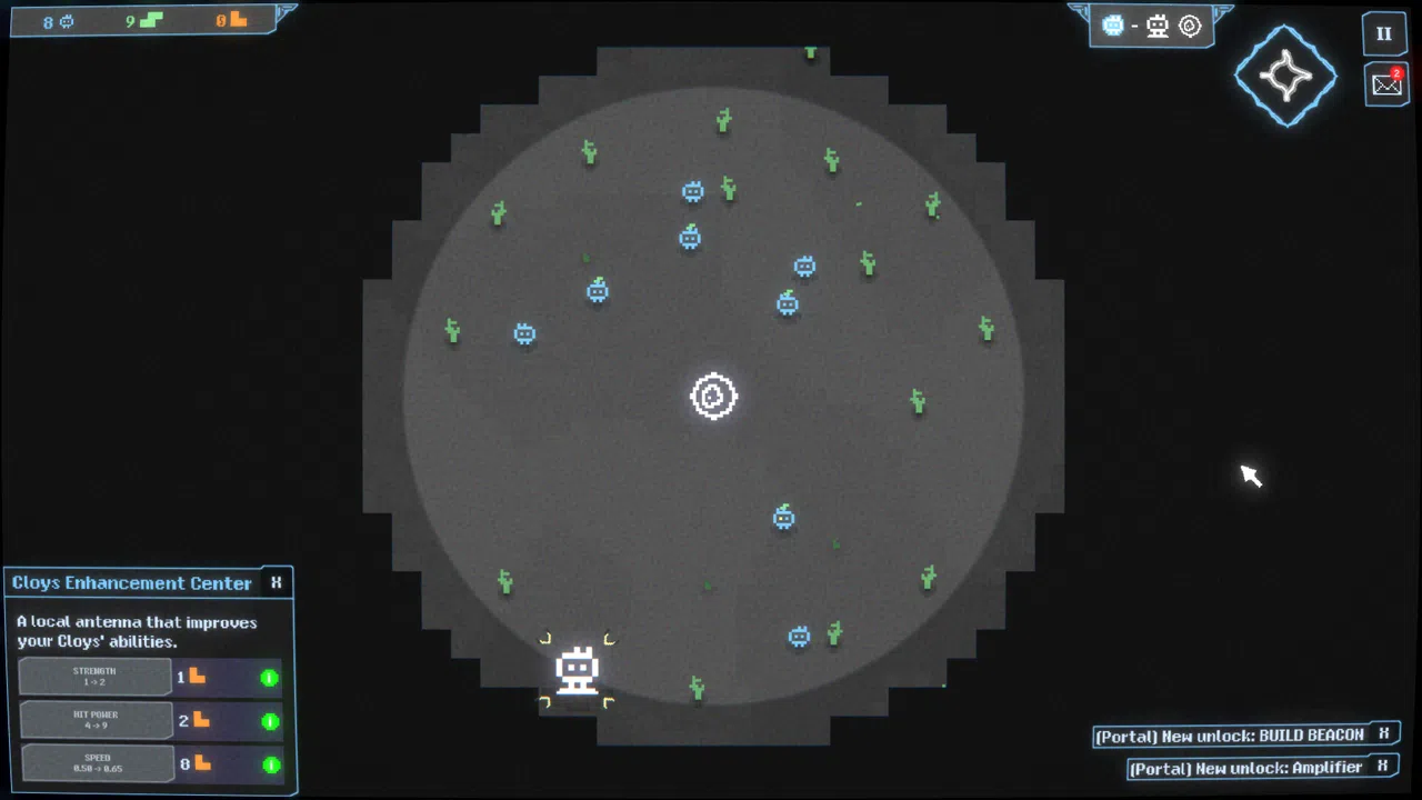 A Thousand Cloys Screenshot 0