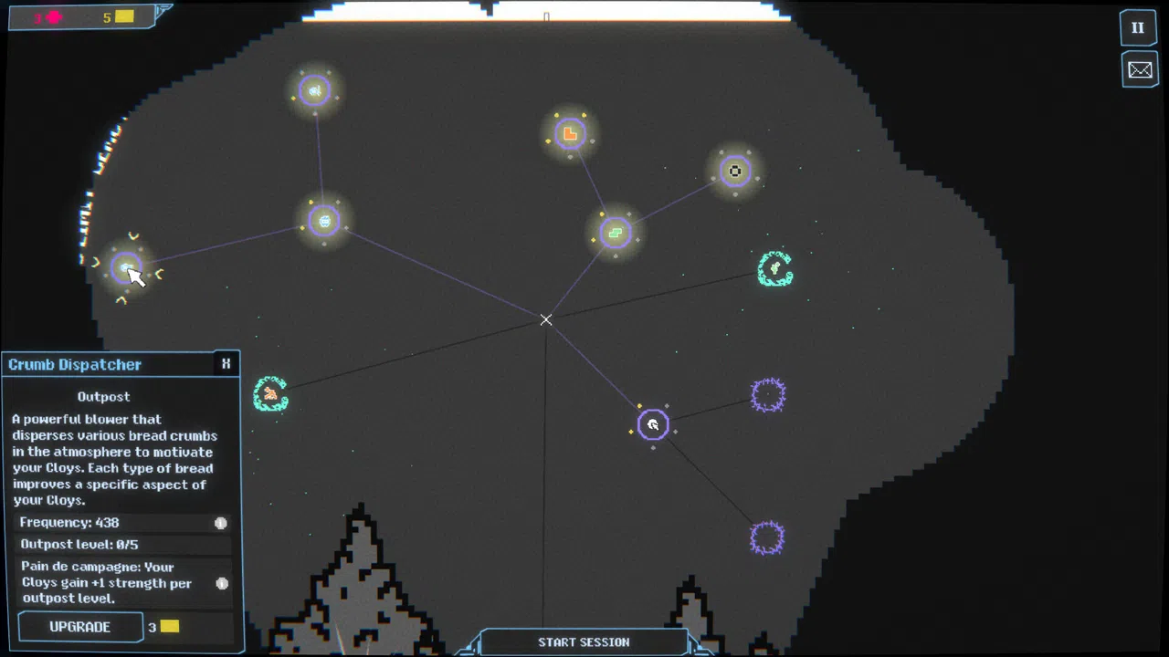A Thousand Cloys Screenshot 3