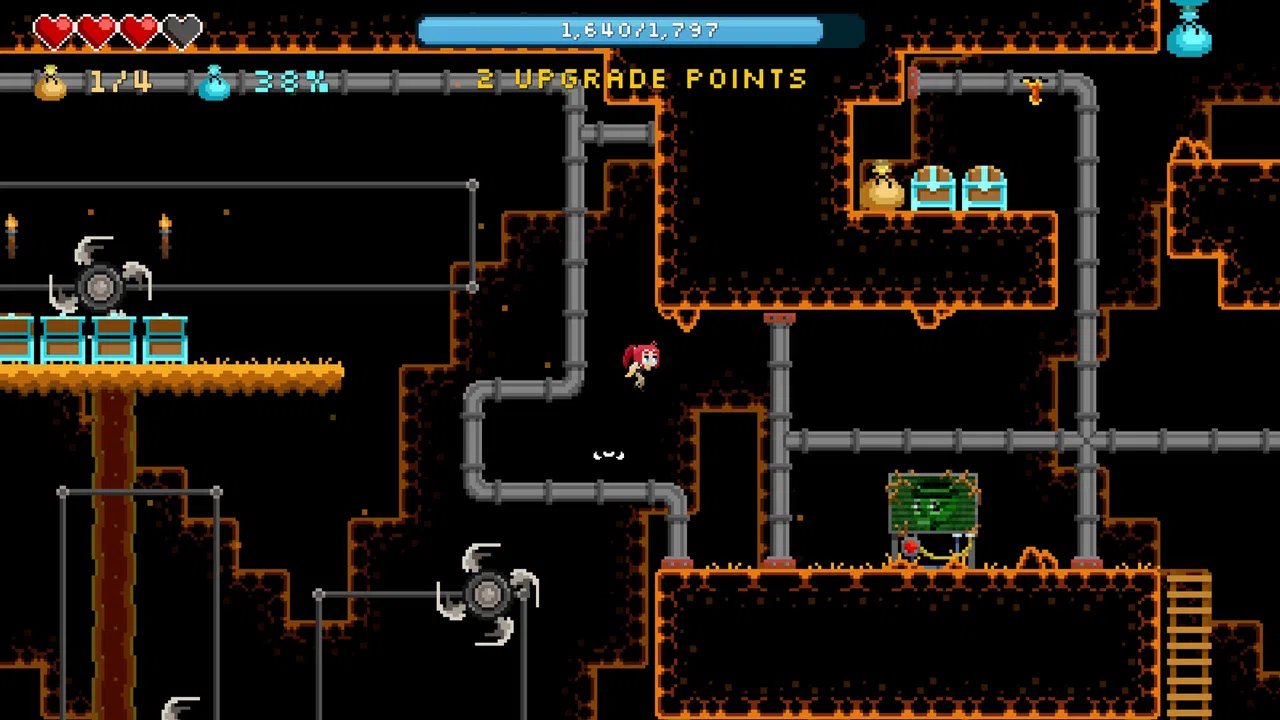 Ruby's Realms Screenshot 1