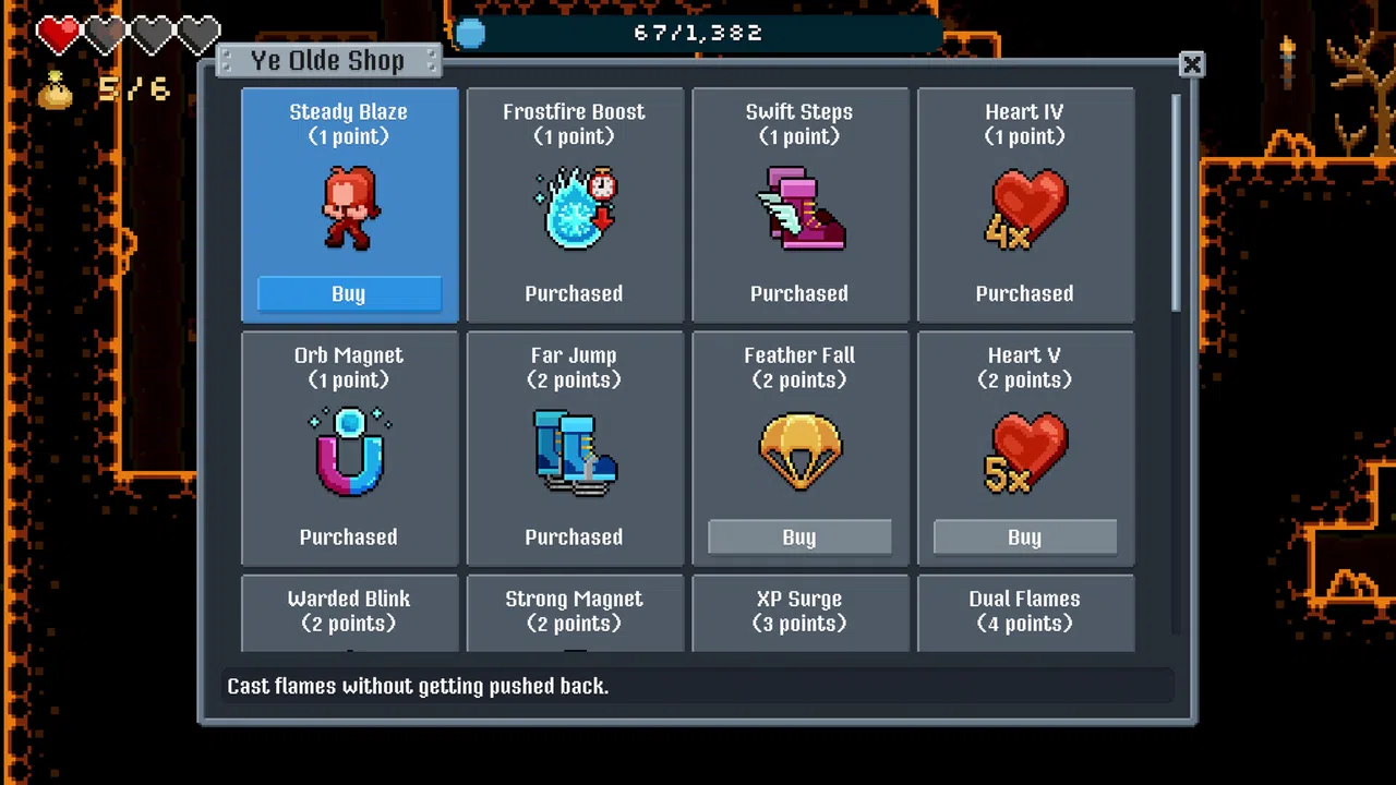 Ruby's Realms Screenshot 2