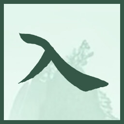 入 icon