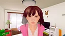 ItazuraVR SfW - Hair Loose wavy bob Screenshot 6
