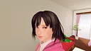 ItazuraVR SfW - Hair Loose wavy bob Screenshot 0