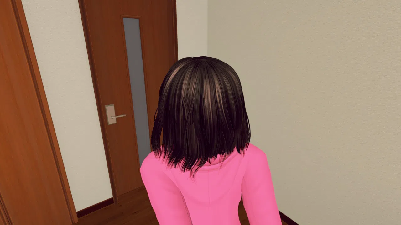 ItazuraVR SfW - Hair Loose wavy bob Screenshot 1