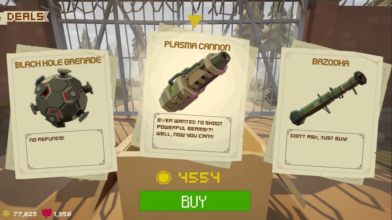 Wrecking Havoc Screenshot 3