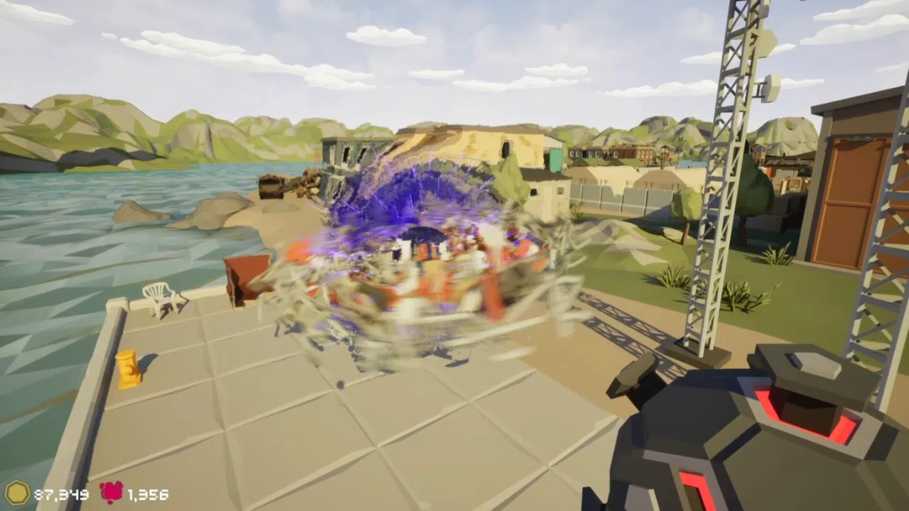 Wrecking Havoc Screenshot 4