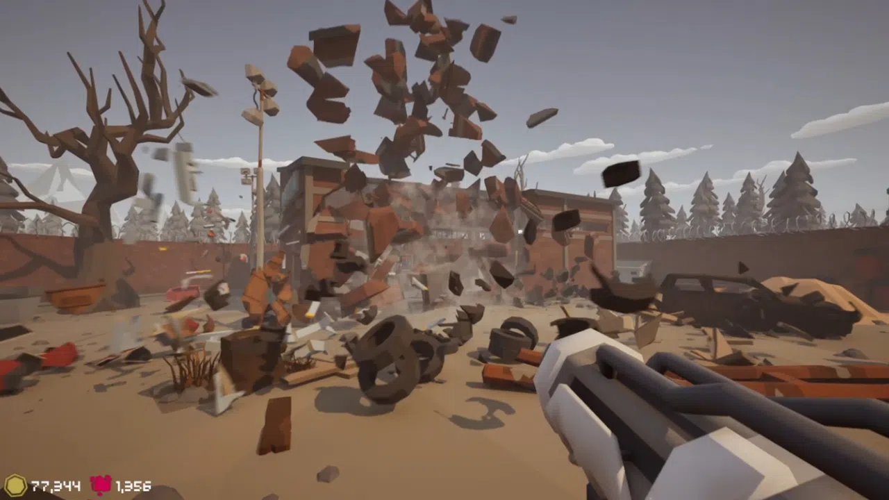 Wrecking Havoc Screenshot 0