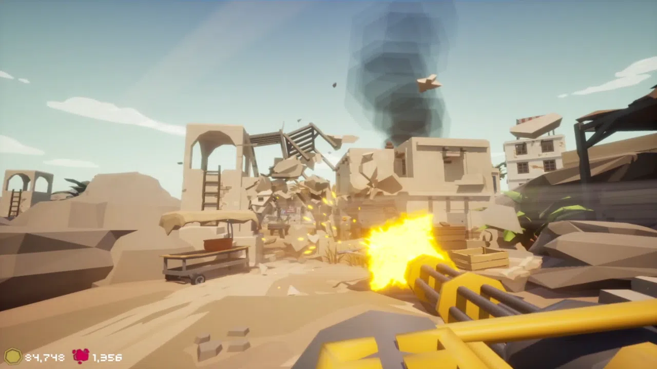 Wrecking Havoc Screenshot 2