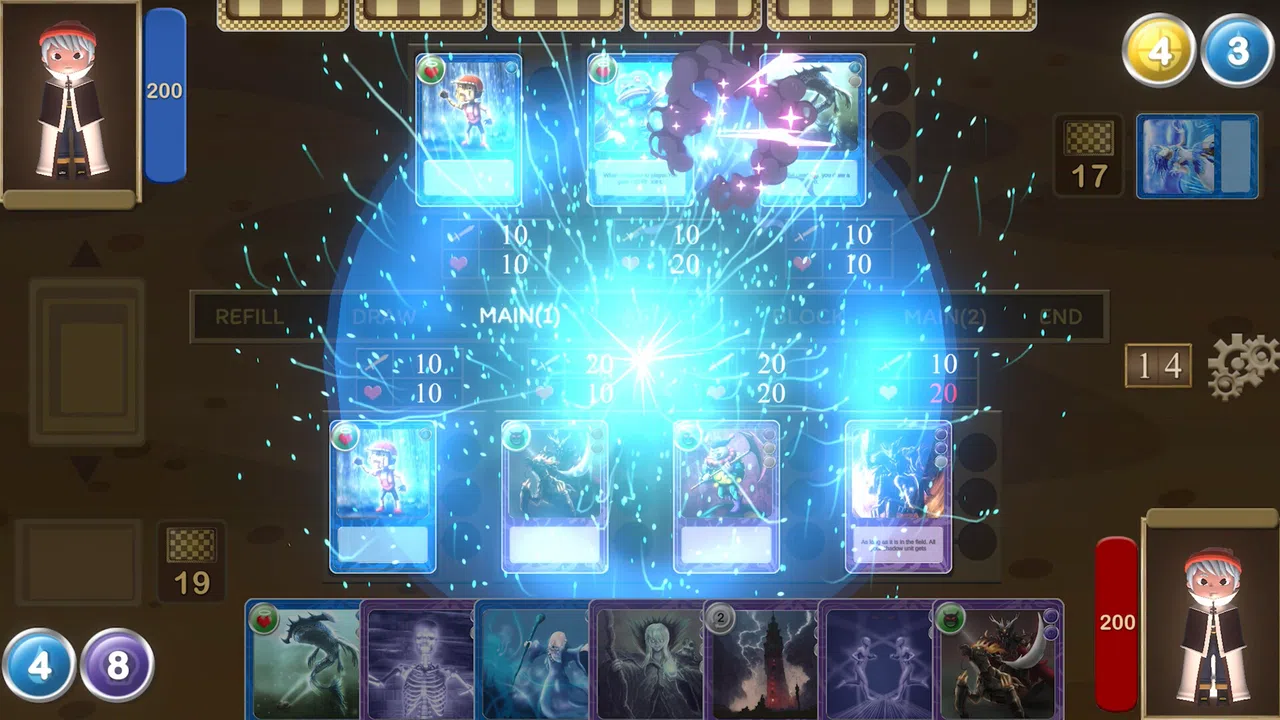 Gather CCG Screenshot 4