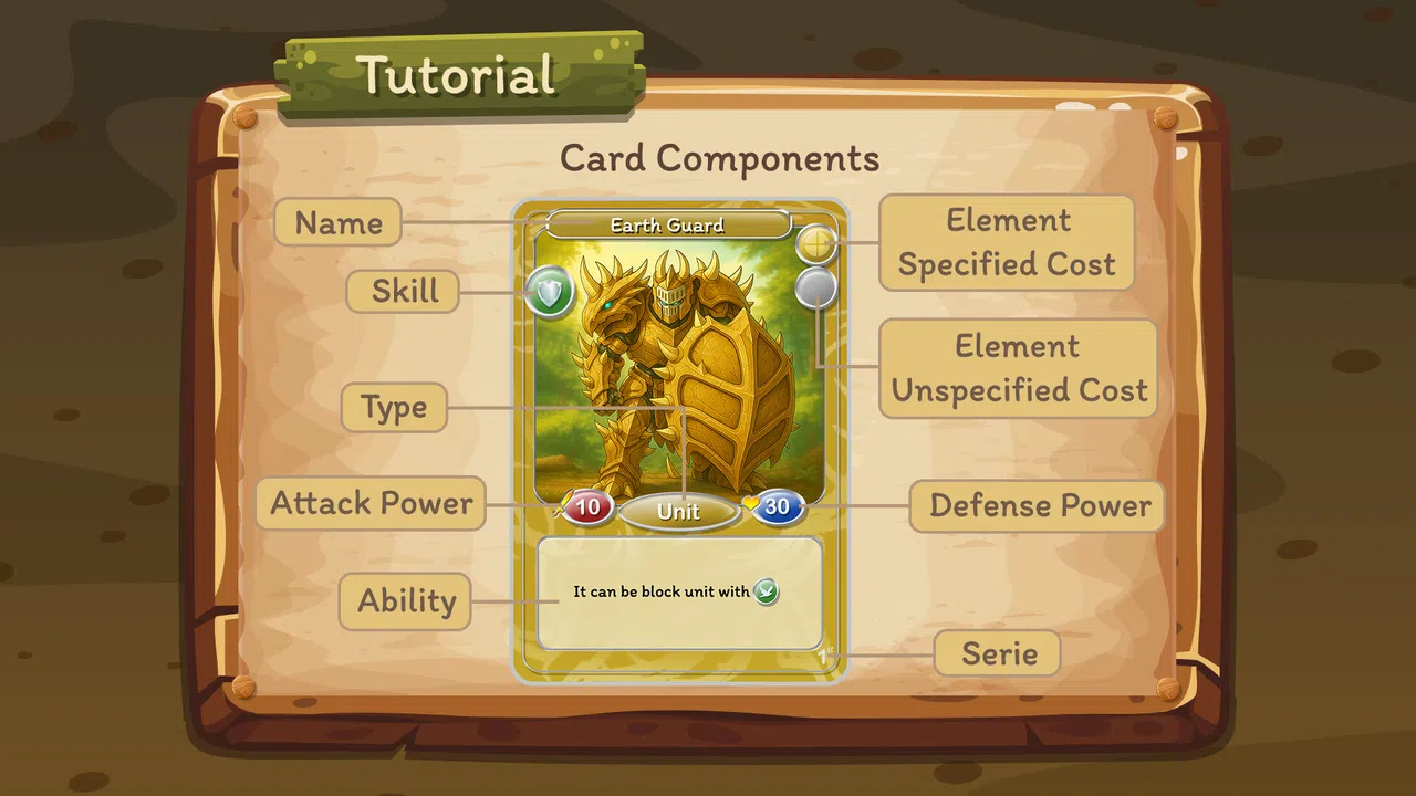Gather CCG Screenshot 0