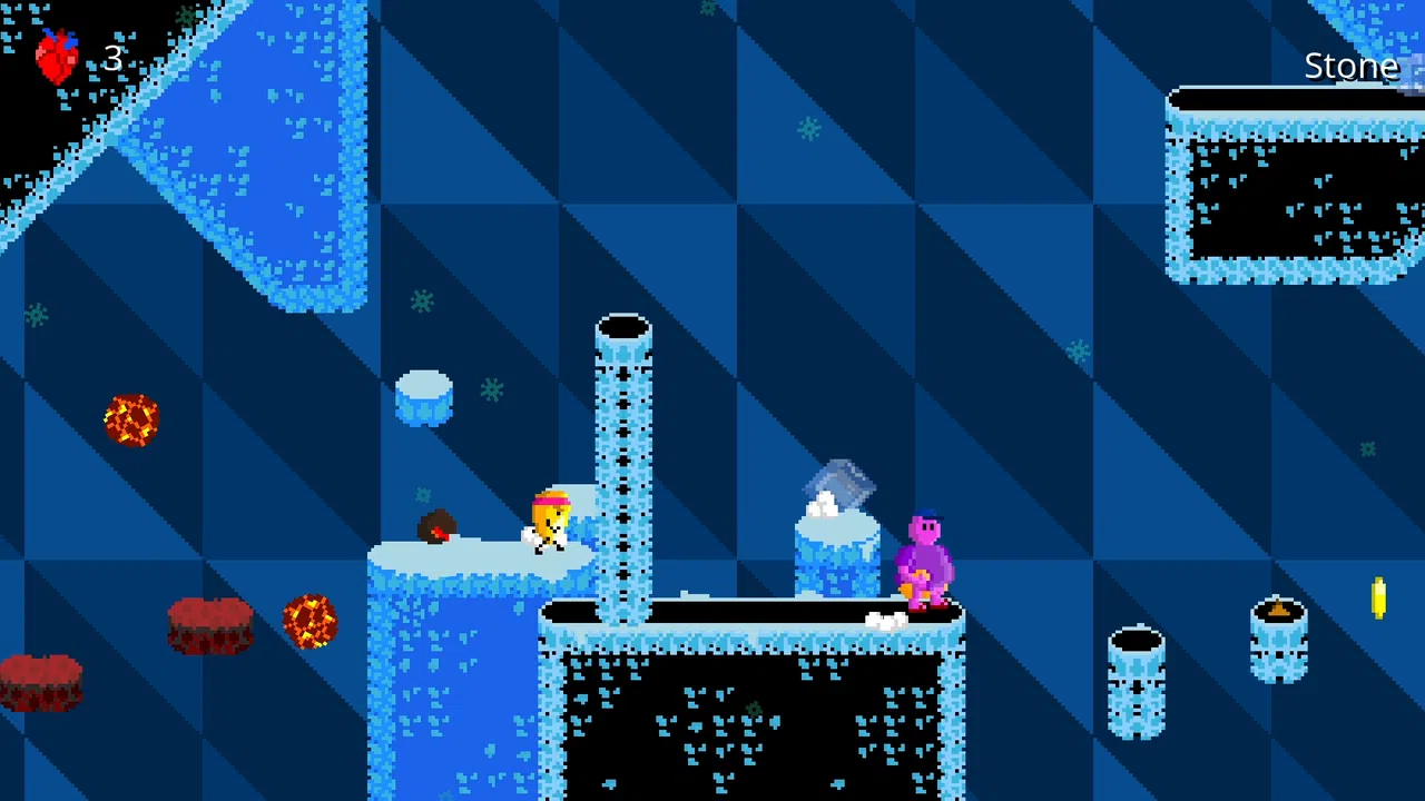 Quase Rosa Screenshot 5