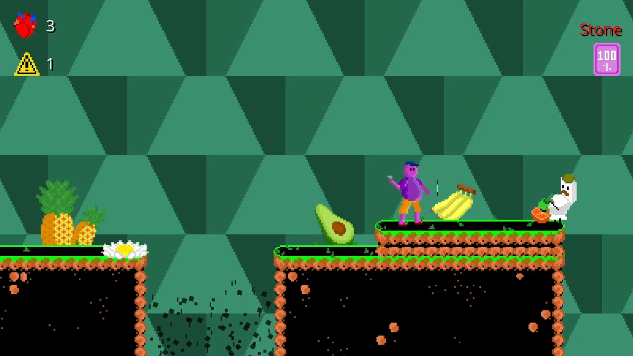 Quase Rosa Screenshot 6