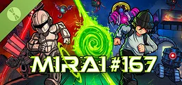 MIRAI #167 Demo