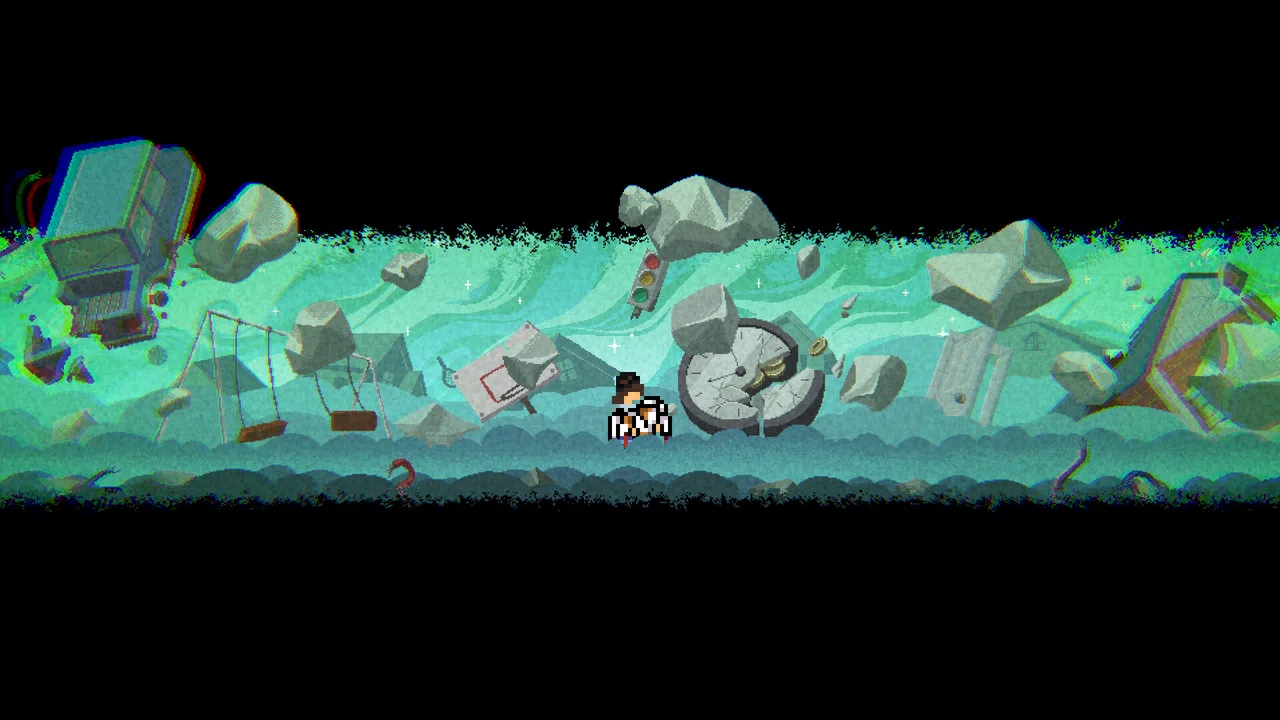 MIRAI #167 Demo Screenshot 0