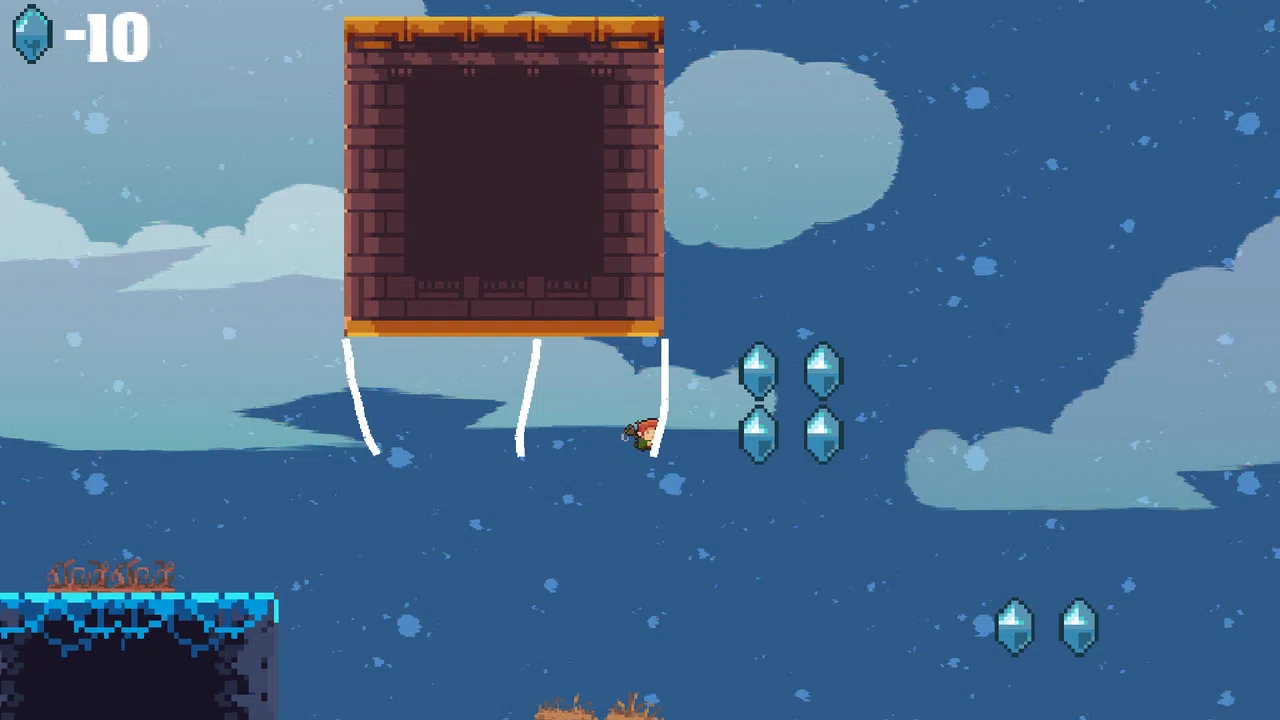 Outpost Legends Screenshot 0