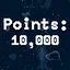 10,000 Points! icon