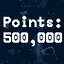 500,000 Points! icon