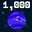 1,000 Points!