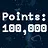 100,000 Points!