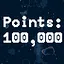 100,000 Points! icon