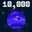 10,000 Points! icon