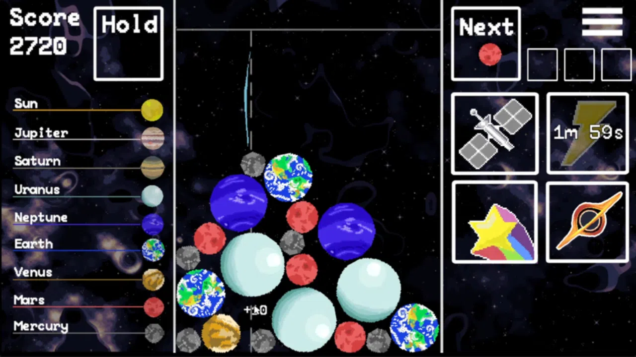 Planet Drop Screenshot 0