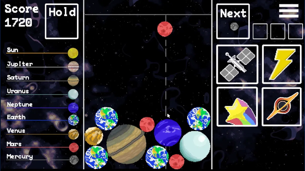 Planet Drop Screenshot 4