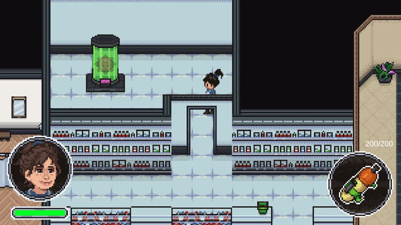 Ghost Plaza Screenshot 1