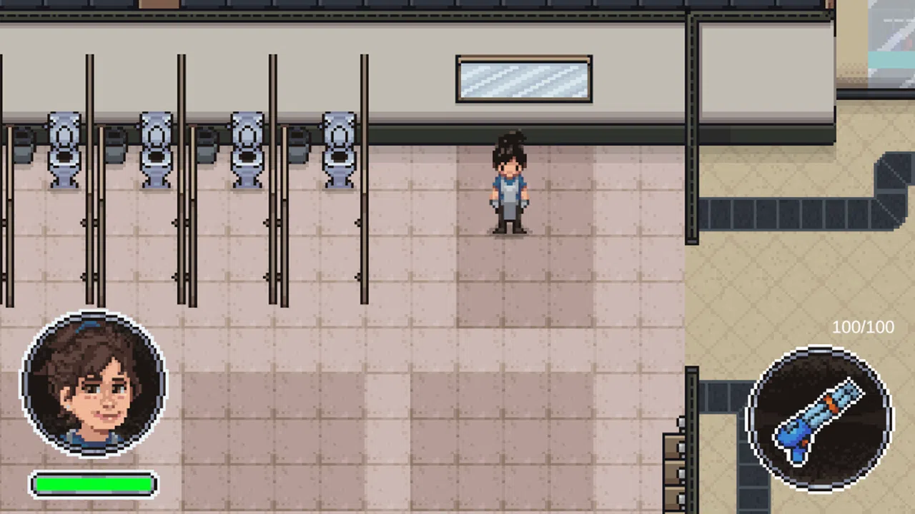 Ghost Plaza Screenshot 3