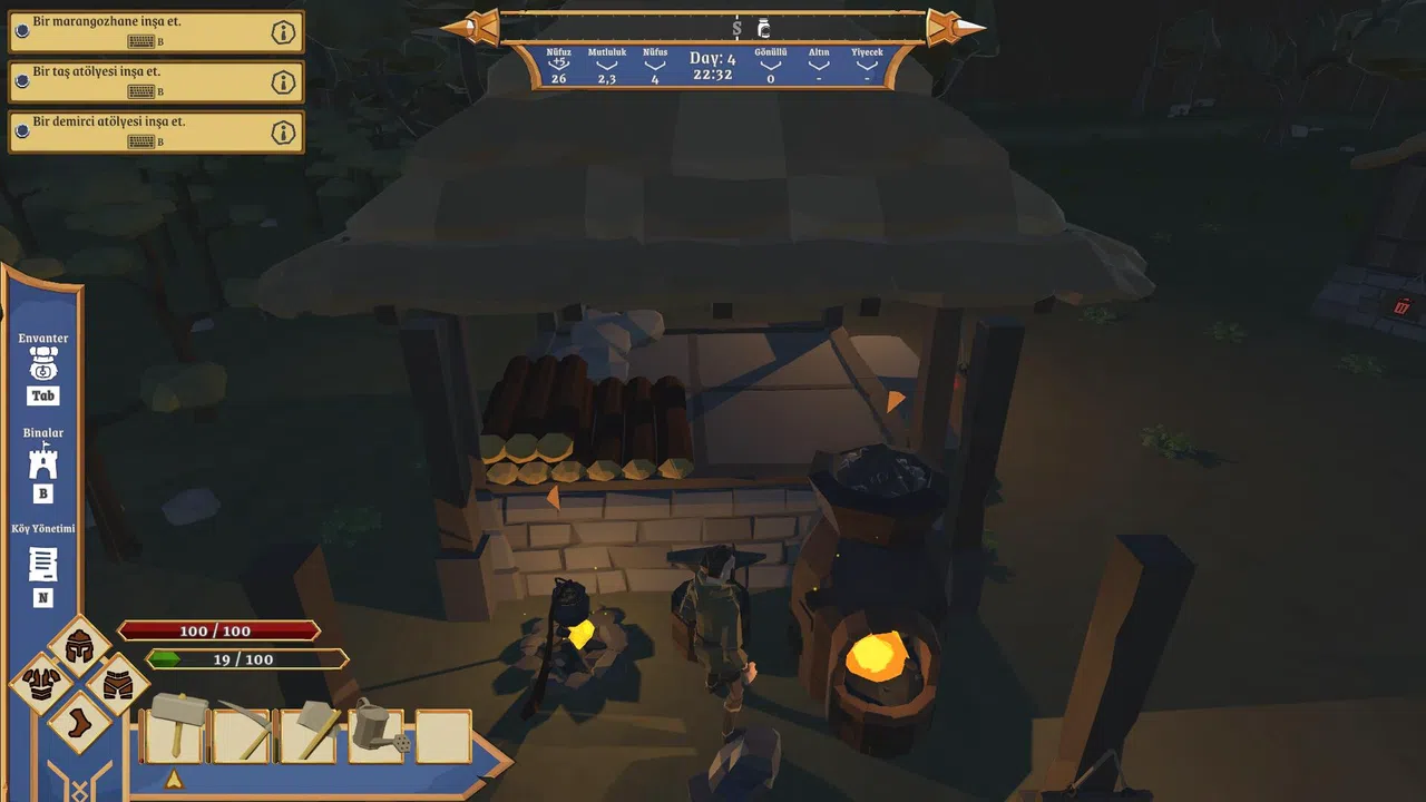 Bastion of Valor Screenshot 1