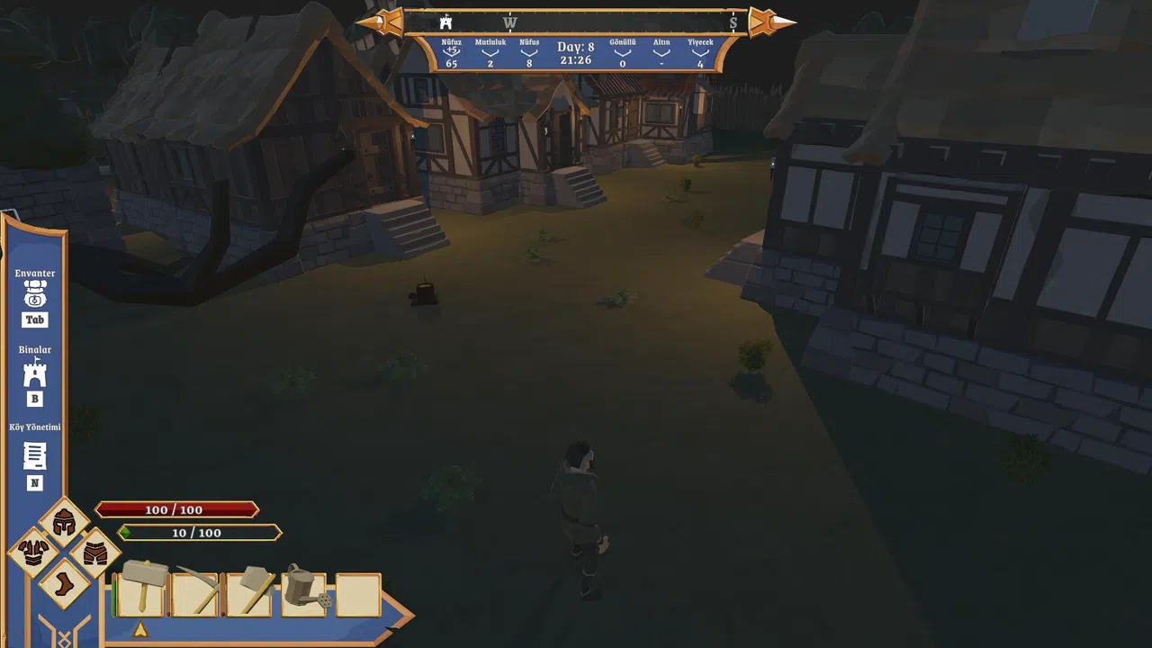 Bastion of Valor Screenshot 3