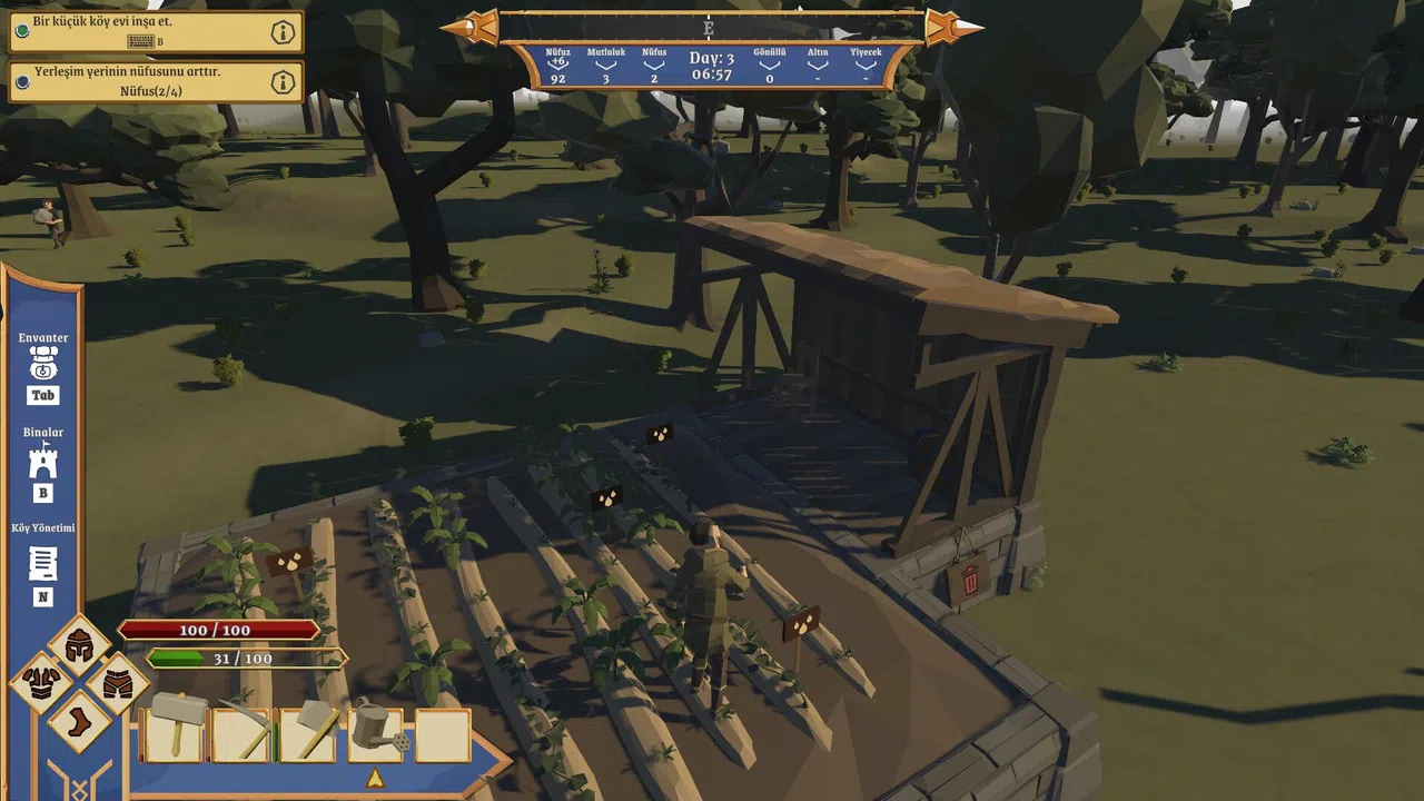 Bastion of Valor Screenshot 2