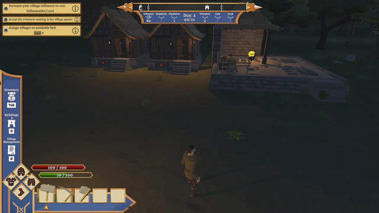Bastion of Valor Screenshot 0