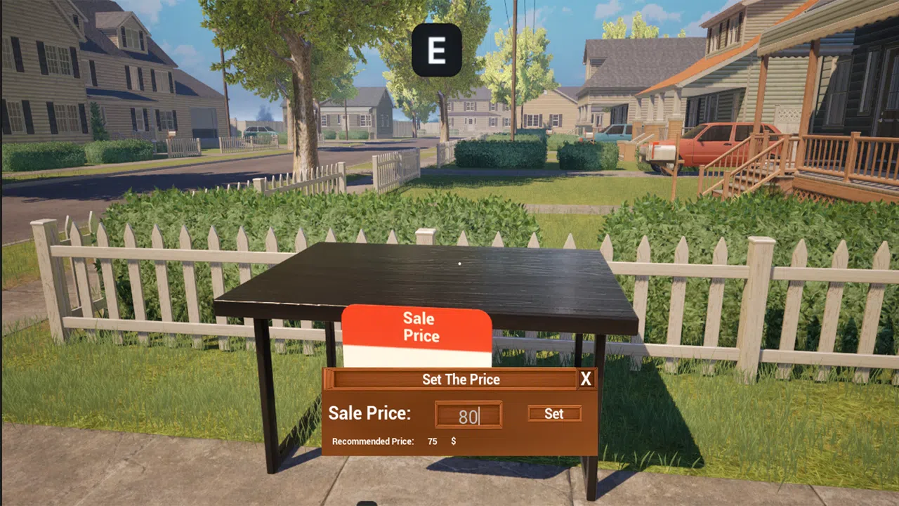 Furniture Restoration Simulator: Garage Edition Screenshot 2