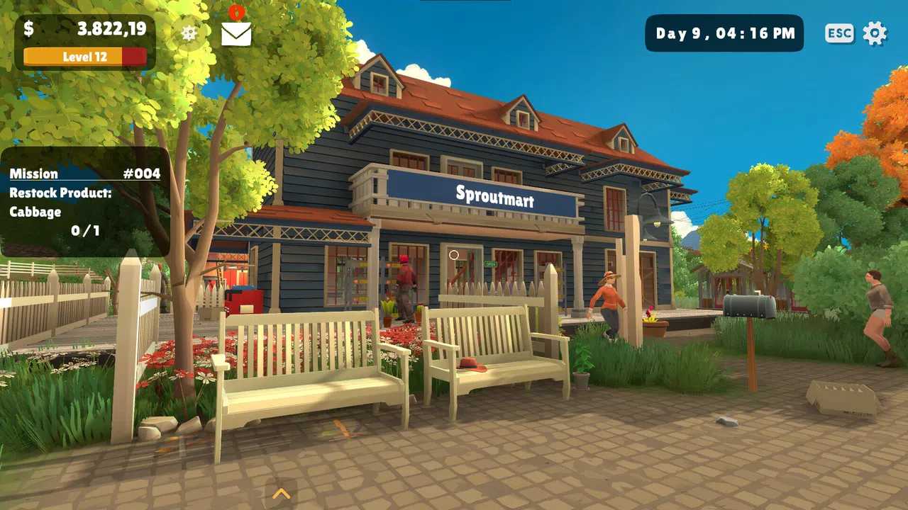 Sproutmart – Grocery Store Simulator Screenshot 5