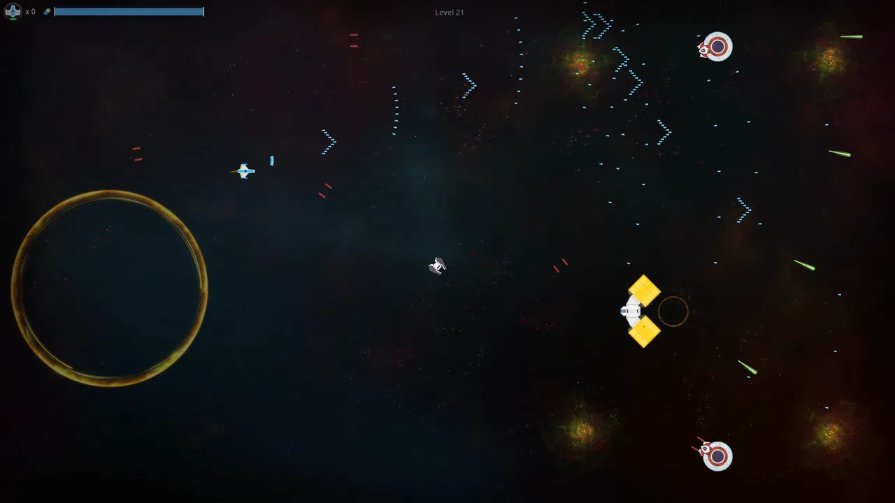 Orbital Purge Screenshot 4