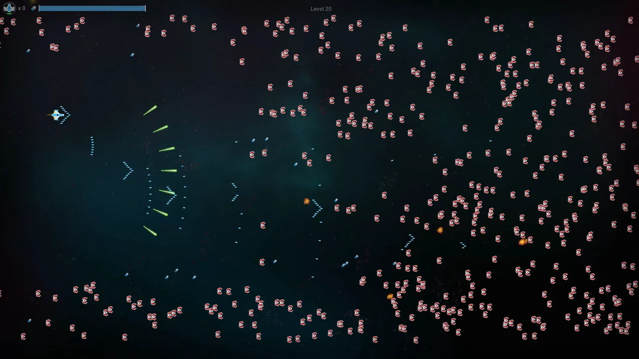 Orbital Purge Screenshot 0
