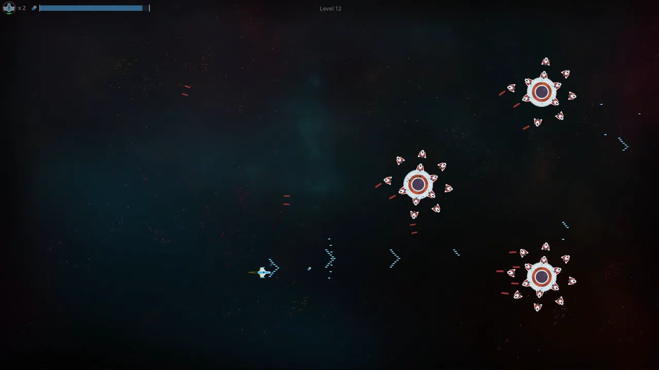 Orbital Purge Screenshot 1