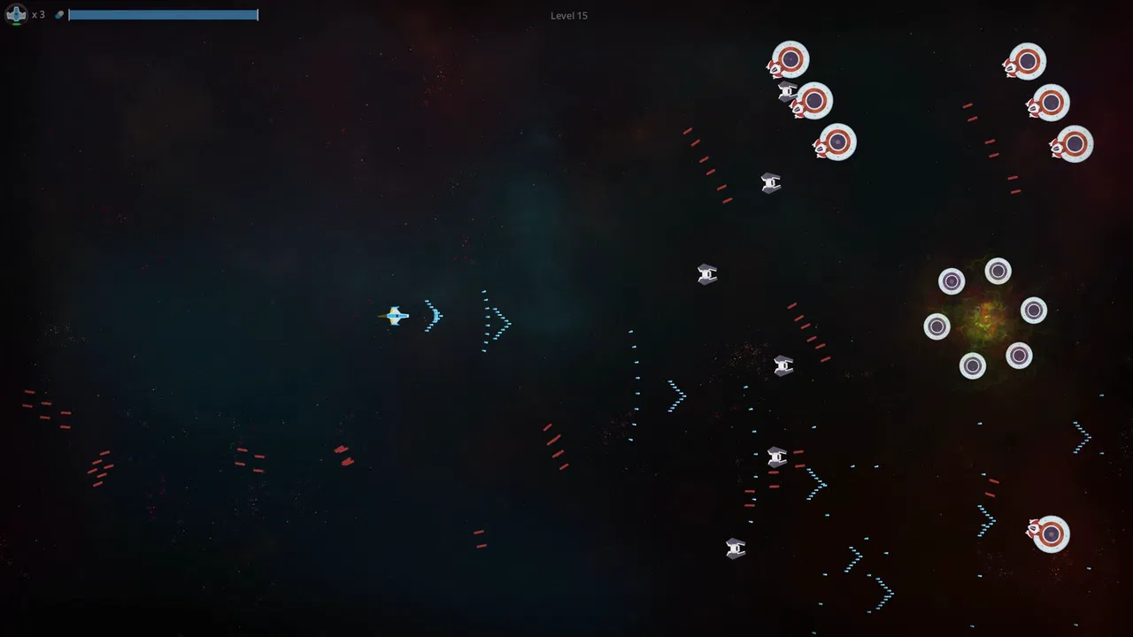 Orbital Purge Screenshot 3