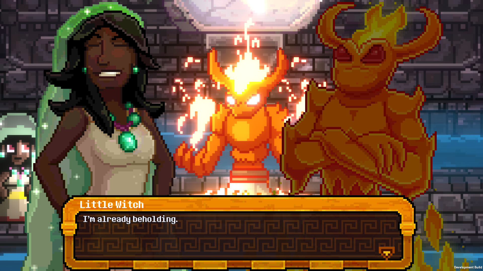 The end is nahual: If I may say so Screenshot 1