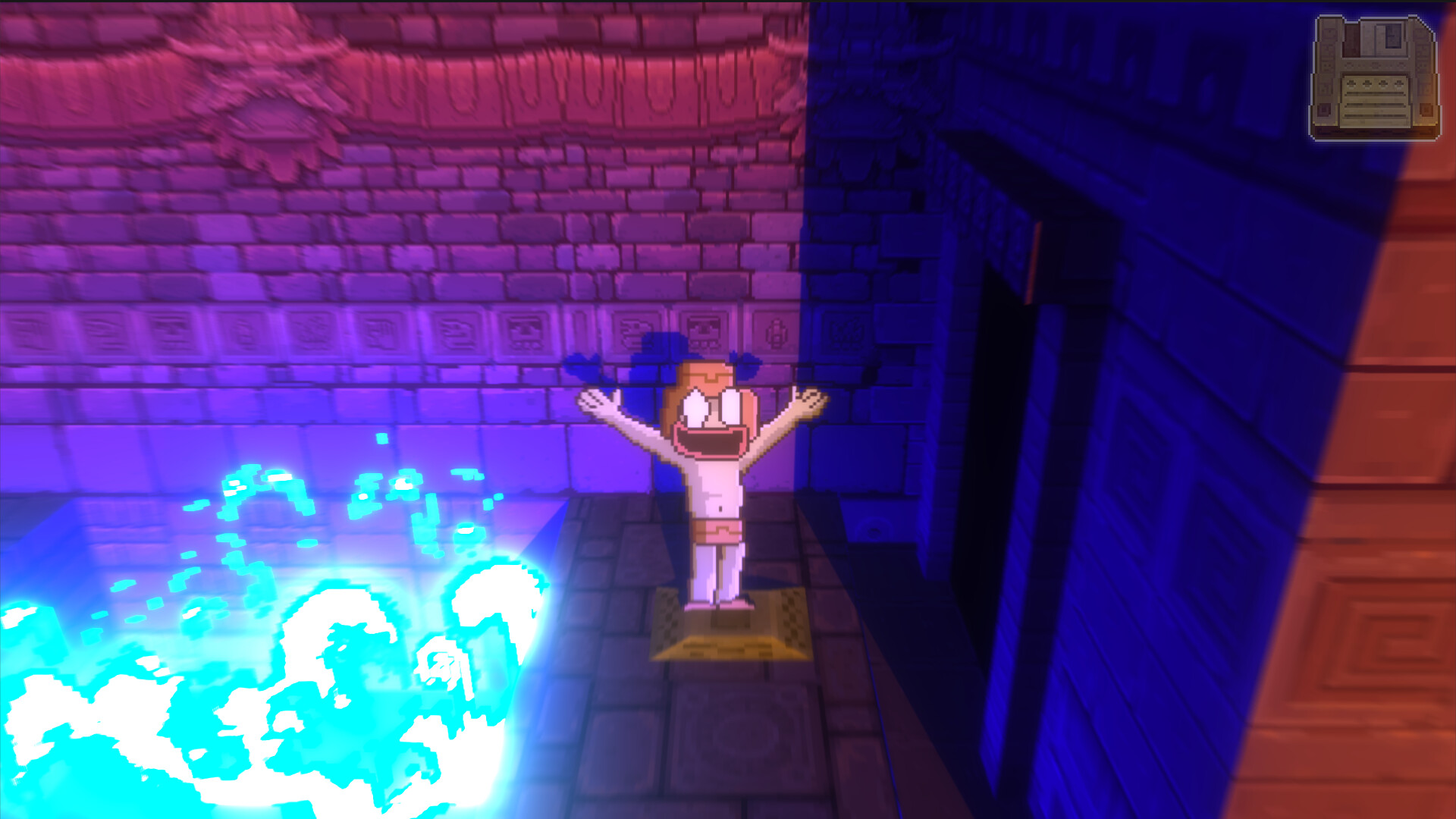 The end is nahual: If I may say so Screenshot 13