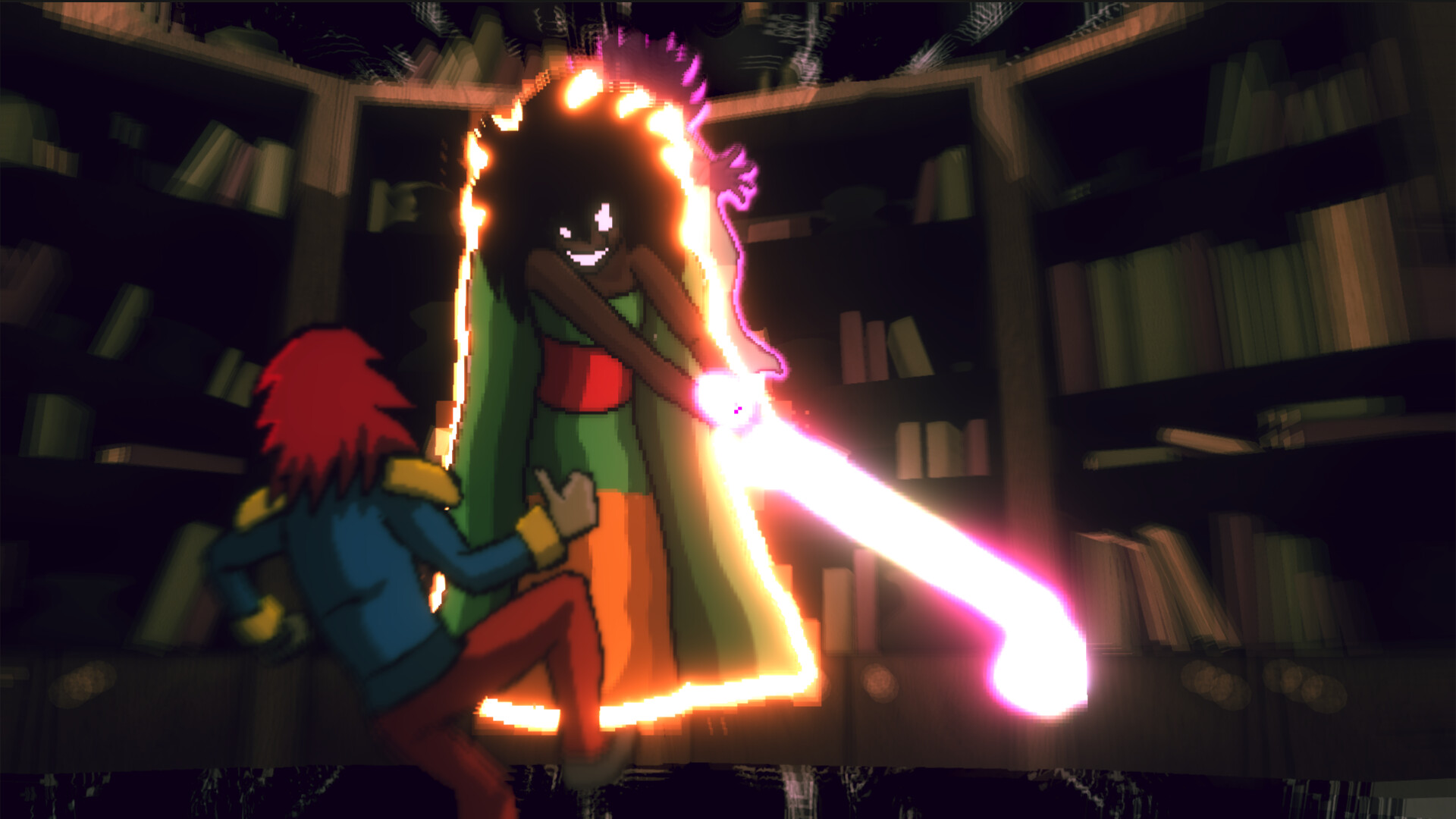 The end is nahual: If I may say so Screenshot 12