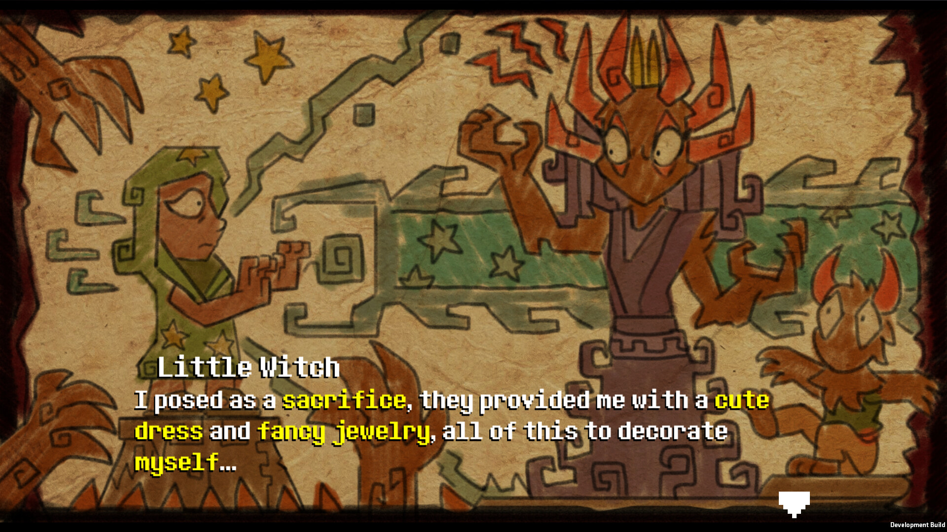 The end is nahual: If I may say so Screenshot 11